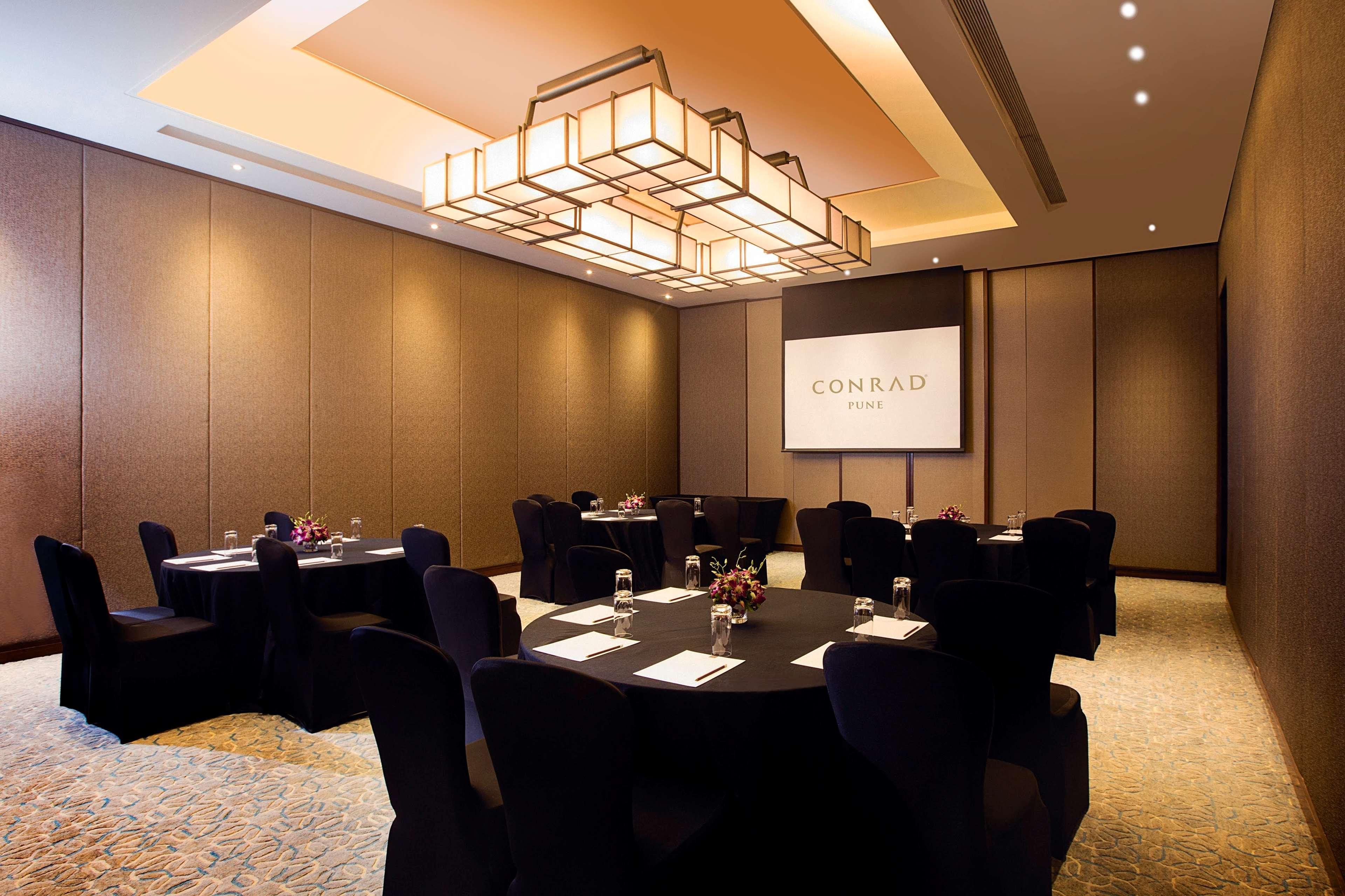 Conrad Pune Exterior photo