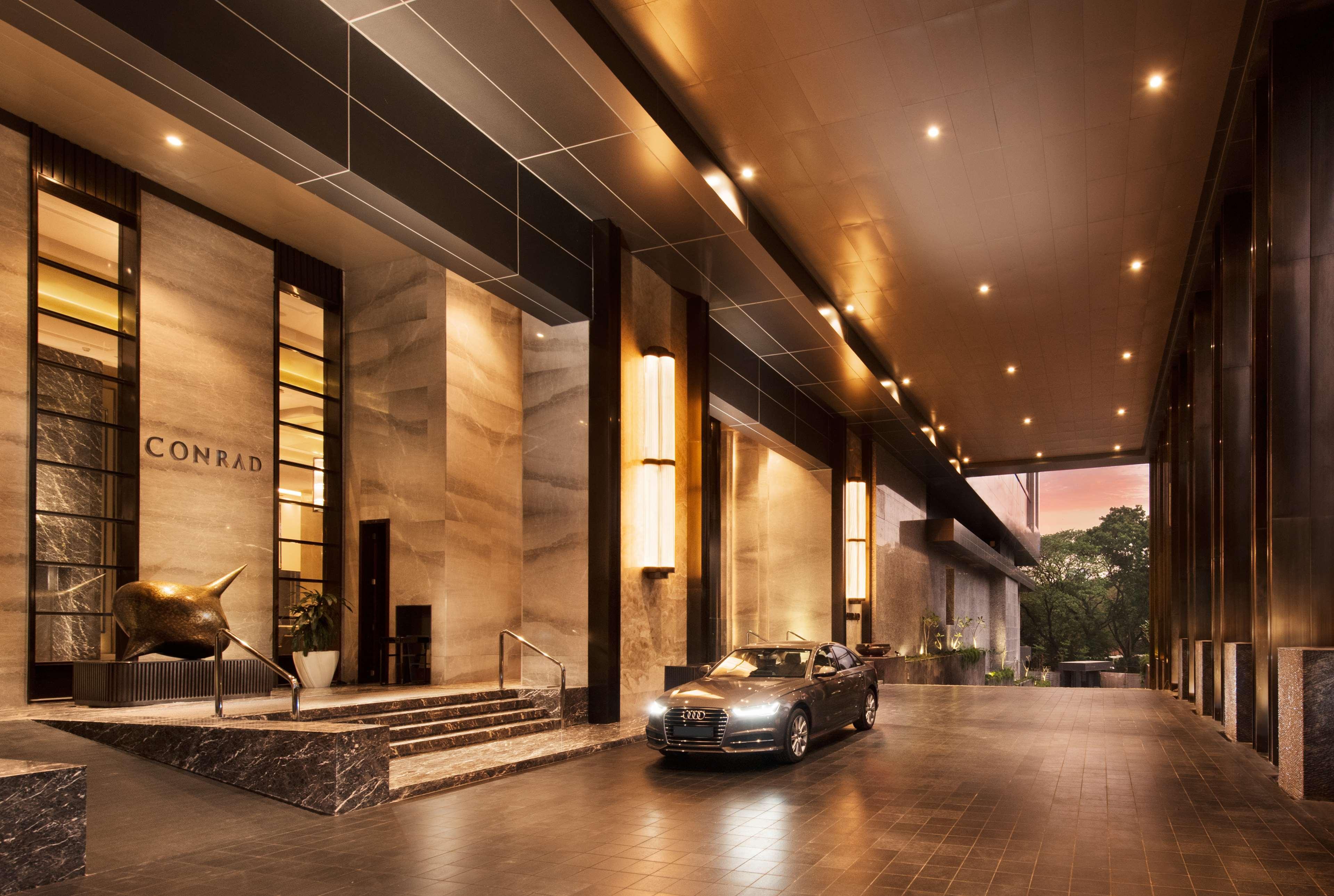 Conrad Pune Exterior photo