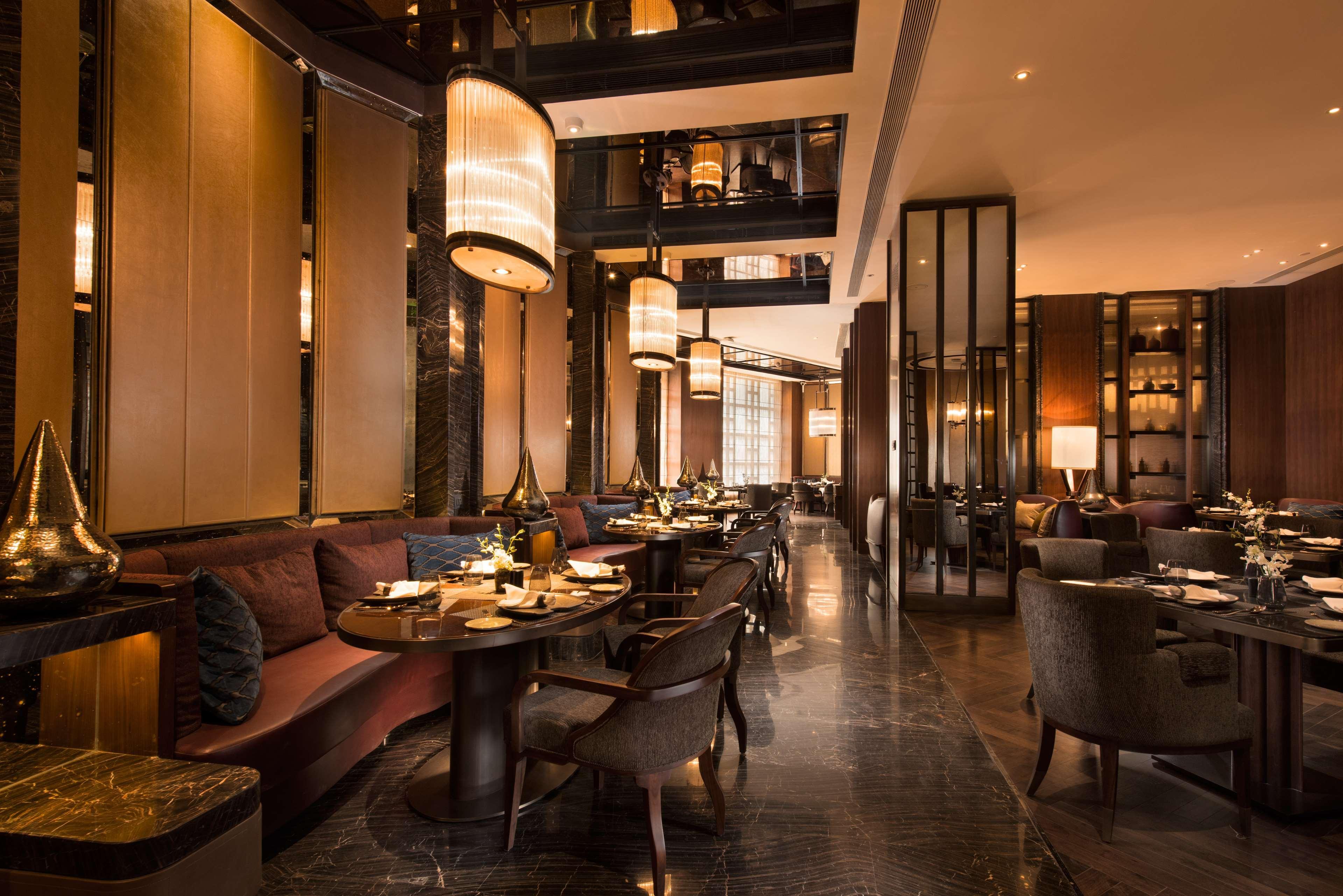 Conrad Pune Exterior photo