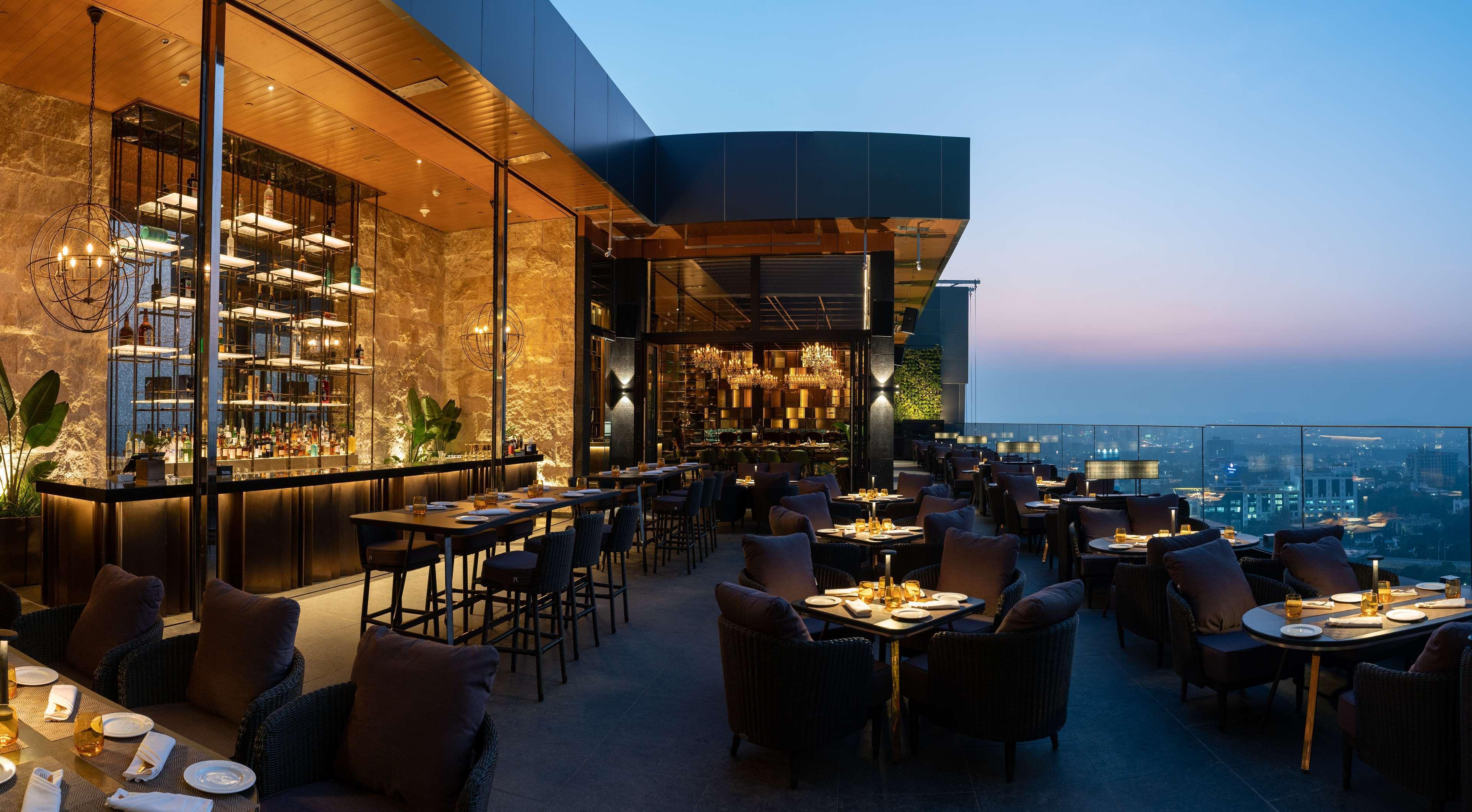 Conrad Pune Exterior photo