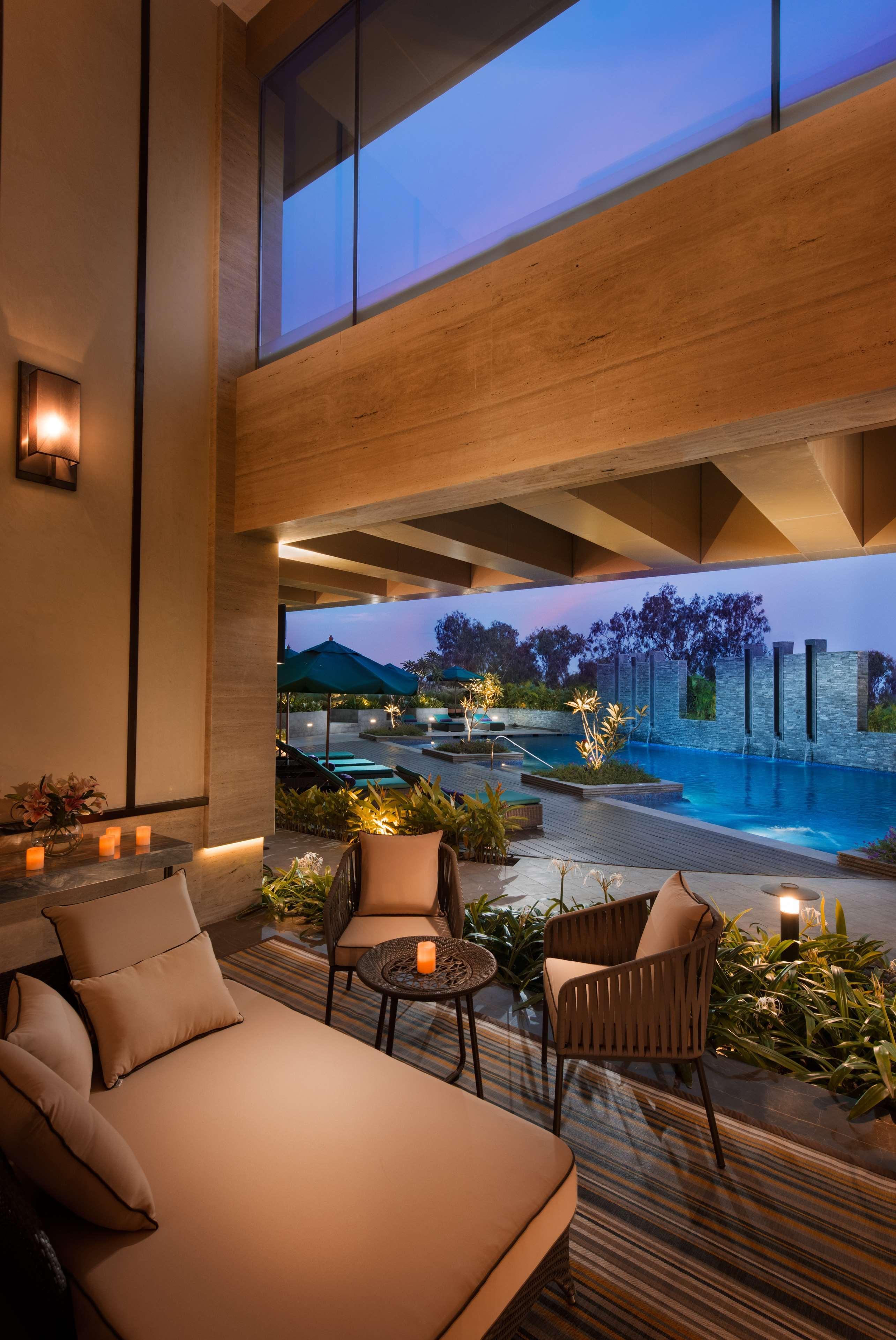 Conrad Pune Exterior photo
