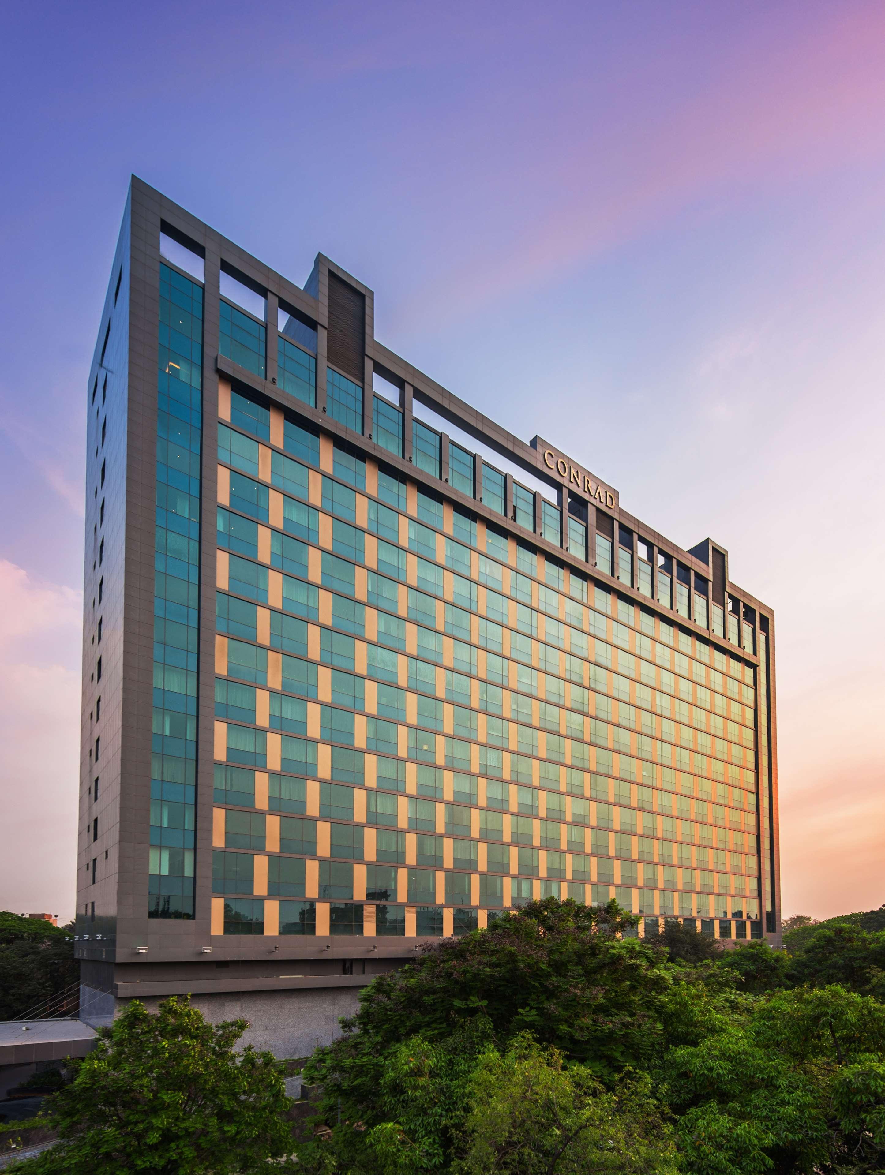 Conrad Pune Exterior photo