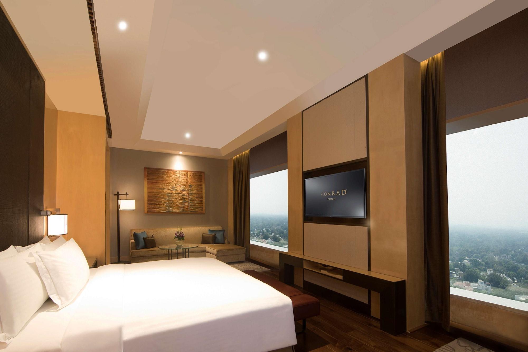 Conrad Pune Exterior photo