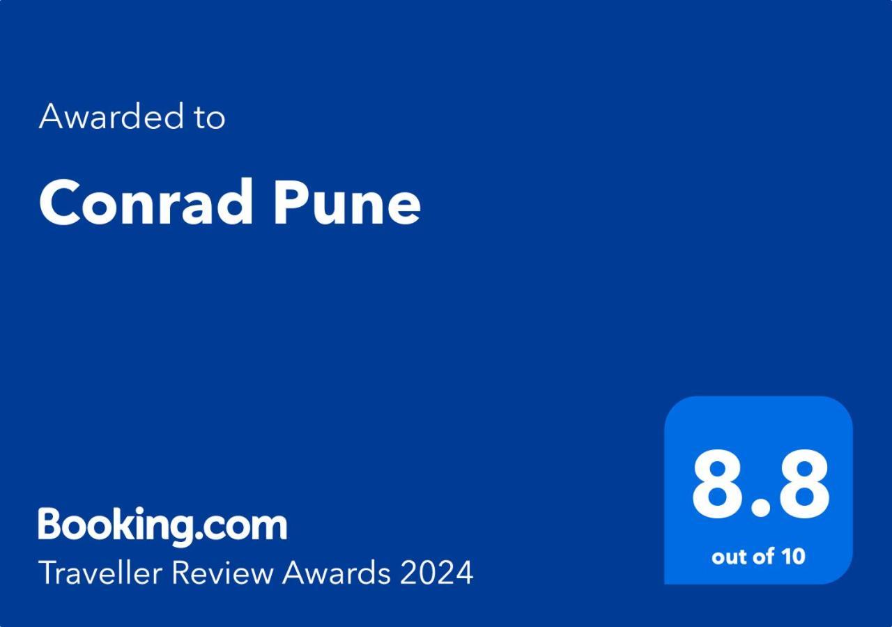 Conrad Pune Exterior photo