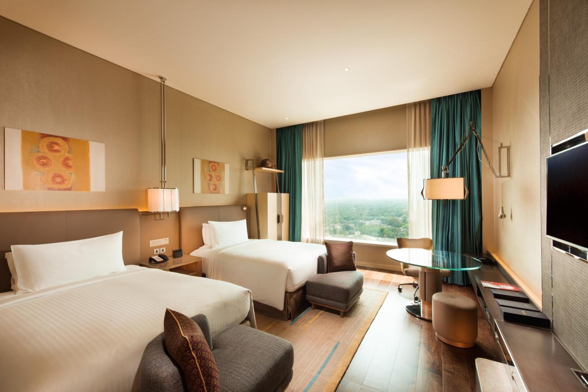Conrad Pune Exterior photo