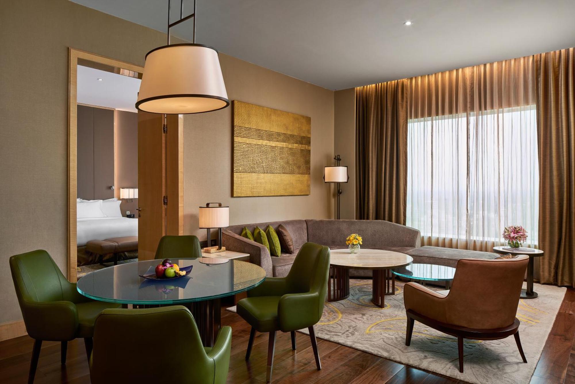 Conrad Pune Exterior photo