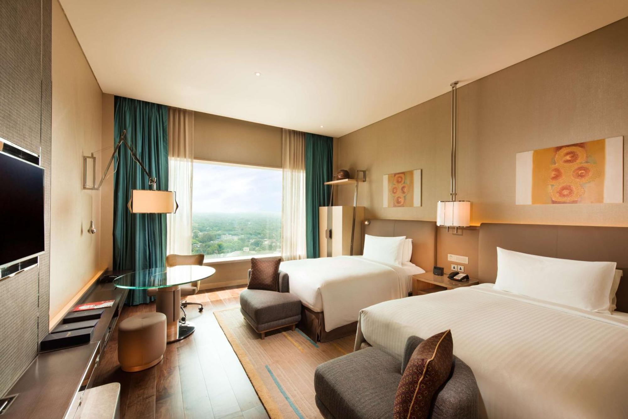 Conrad Pune Exterior photo