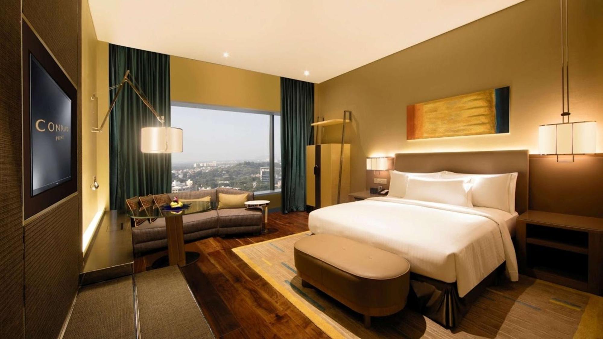 Conrad Pune Exterior photo