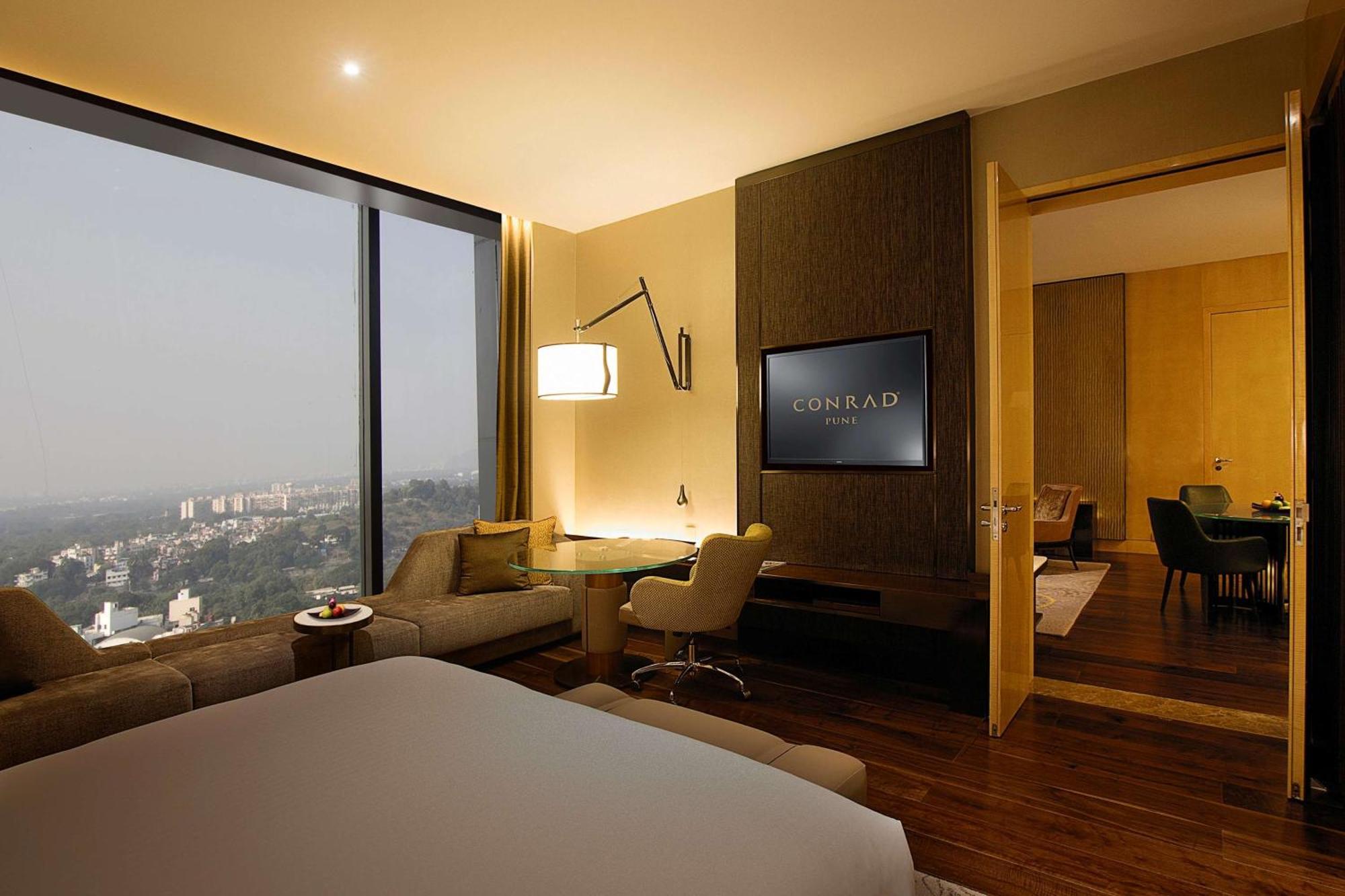 Conrad Pune Exterior photo