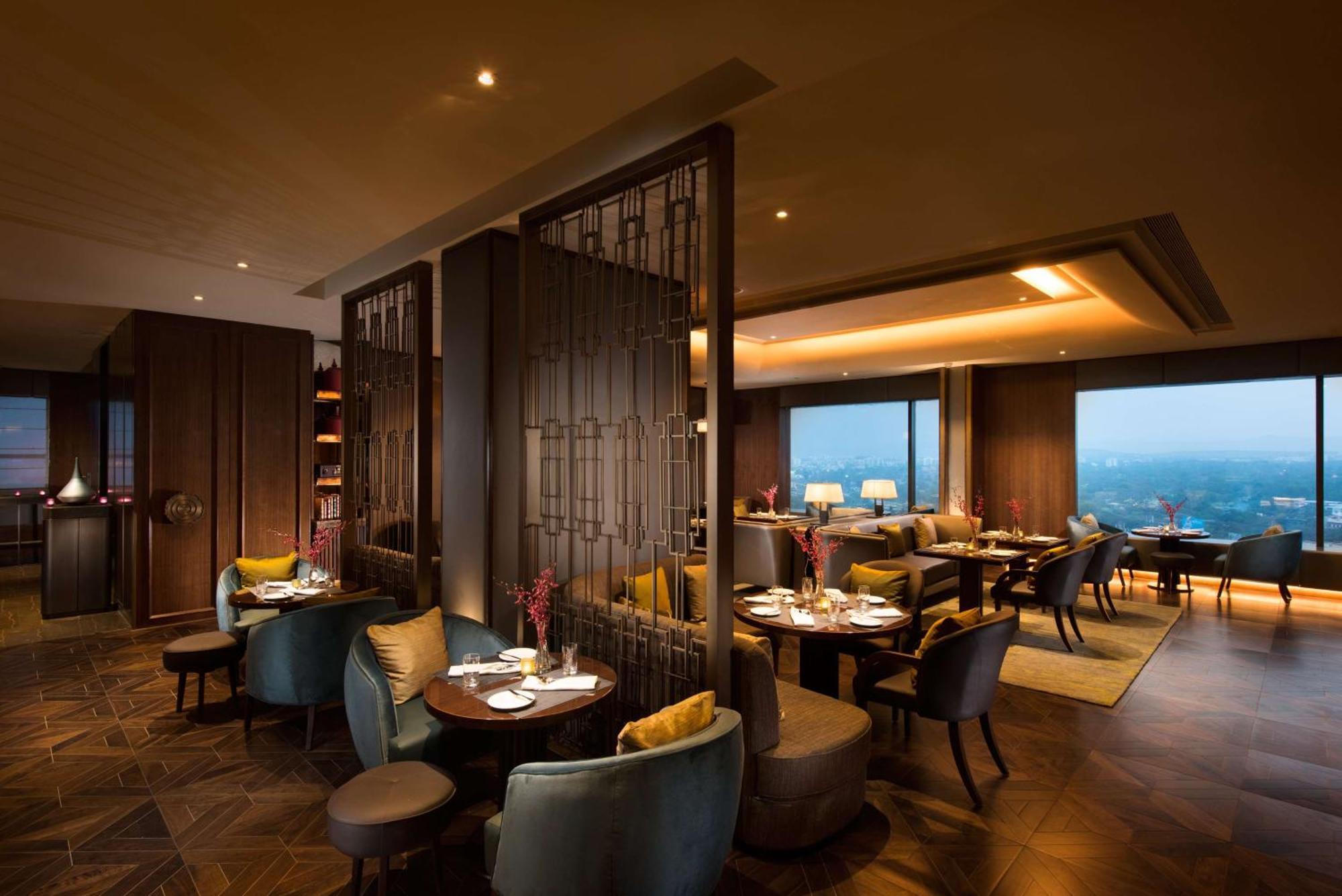 Conrad Pune Exterior photo