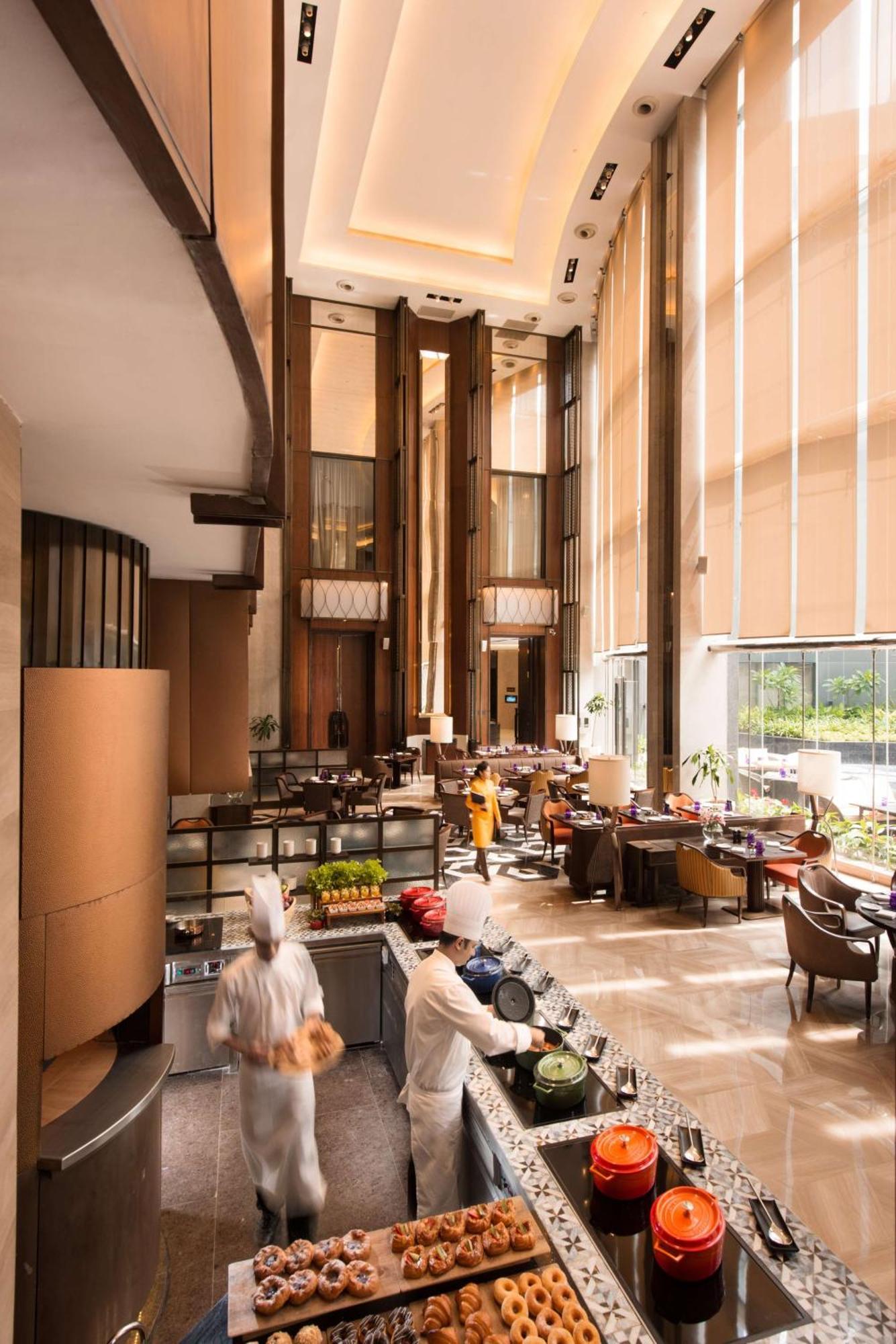 Conrad Pune Exterior photo